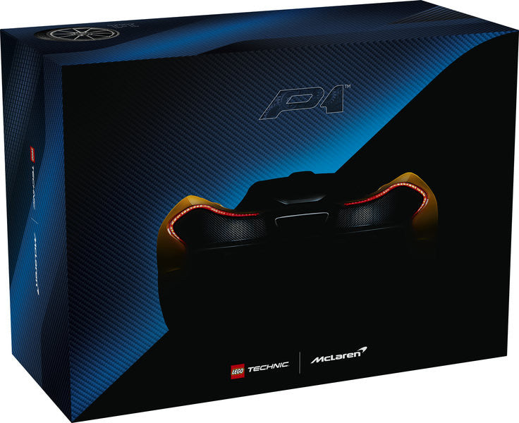 42172 - TECHNIC - MCLAREN P1