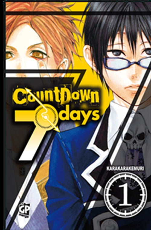 COUNTDOWN 7 DAYS 1