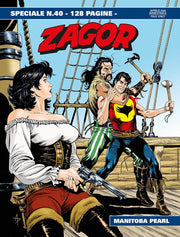 ZAGOR SPECIALE 40 - MANITOBA PEARL