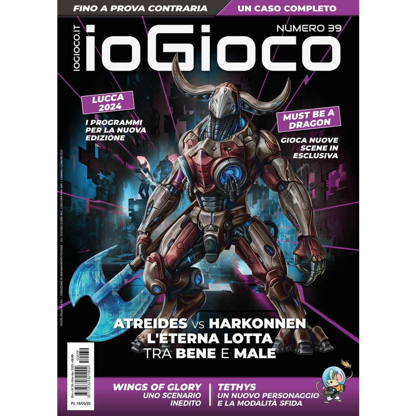 IOGIOCO 39 - RIVISTA