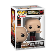 FAST & FURIOUS S2 - POP FUNKO VINYL FIGURE 1993 DOM TORETTO 9CM