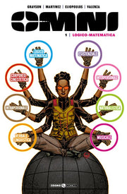 OMNI 1 - LOGICO-MATEMATICA