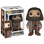 HARRY POTTER - POP FUNKO VINYL FIGURE 07 RUBEUS HAGRID 15CM