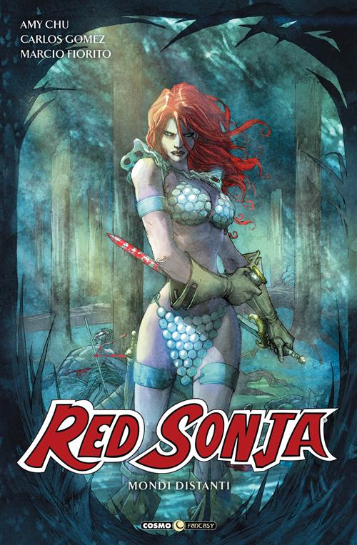 RED SONJA, VOL. 5 - MONDI DISTANTI