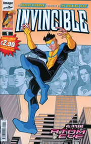 INVINCIBLE 1 - REGULAR
