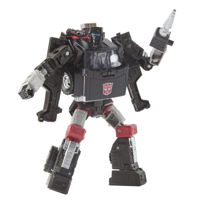 TRANSFORMERS GENERATION - TRAIL BREAKER - ACTION FIGURE 15CM