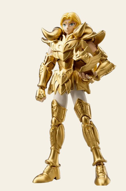 SAINT SEIYA - CHAMPION CLASS ARIES MU 01 - MODEL KIT