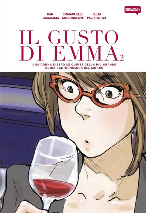 IL GUSTO DI EMMA 2 - DYNIT SHOWCASE