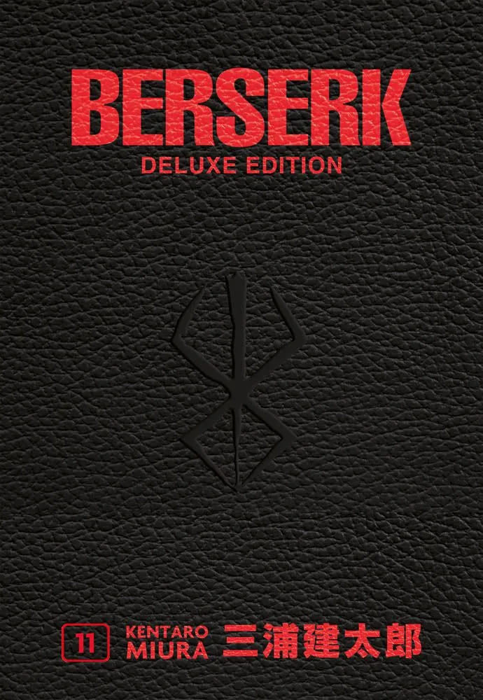 BERSERK DELUXE EDITION VOL.11
