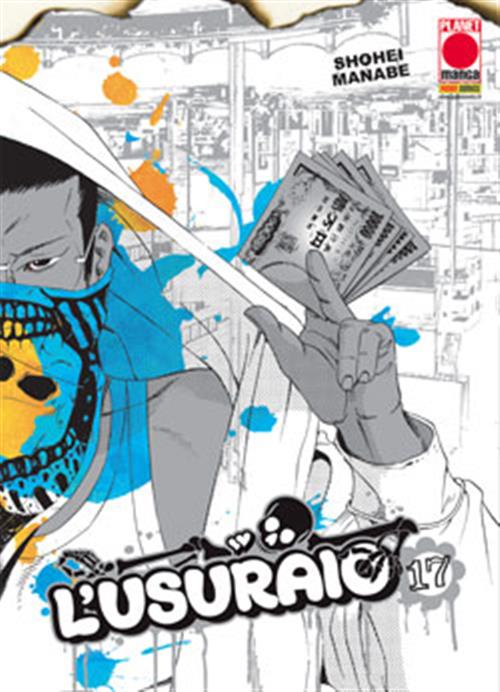 L'USURAIO 17