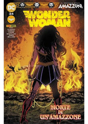 WONDER WOMAN 34