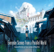 EVERYDAY SCENES FROM A PARALLEL WORLD - ARTBOOK