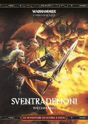 WARHAMMER CHRONICLES - SVENTRADEMONI
