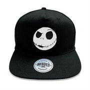 NIGHTMARE BEFORE CHRISTMAS - SNAPBACK CAP - JACK FACE