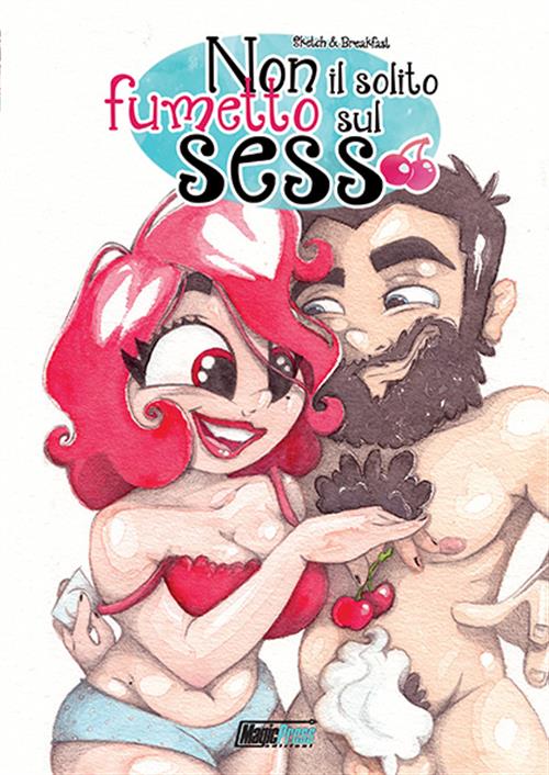 FELINIA - NON IL SOLITO FUMETTO SUL SESSO