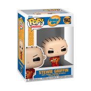 FAMILY GUY S3 - POP FUNKO VINYL FIGURE 1943 STEWIE GRIFFIN 9CM