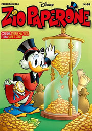 ZIO PAPERONE 68 - REGULAR