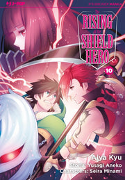 THE RISING OF THE SHIELD HERO 10