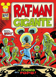 RAT-MAN GIGANTE 84