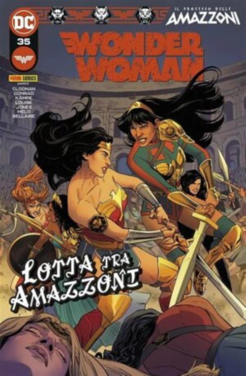 WONDER WOMAN 35