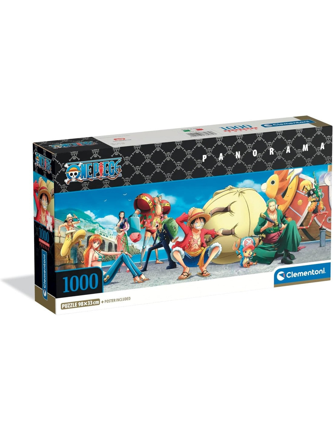 37075 - ONE PIECE - PANORAMA - 1000 PZ