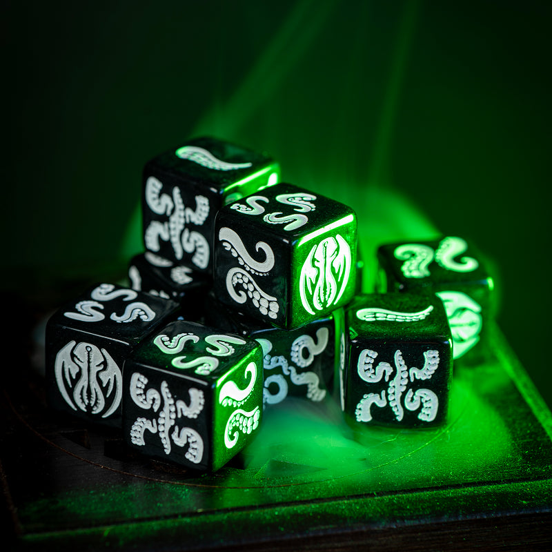 ELDER MYTHOS - SET DI DADI UFFICIALI