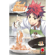 FOOD WARS VOL.13