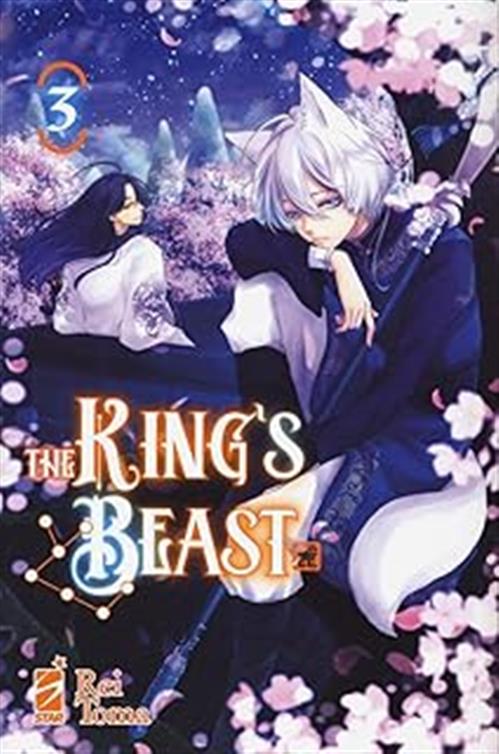 THE KING'S BEAST VOL.3