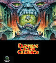 DUNGEON CRAWL CLASSICS - SCHERMO DEL GIUDICE