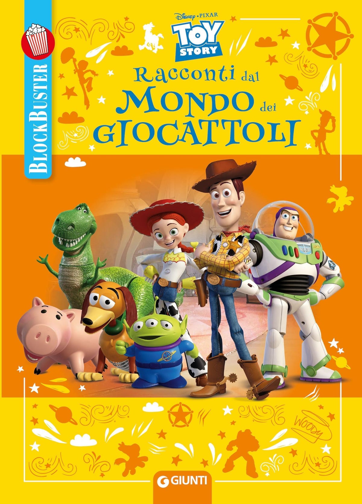TOY STORY - BLOCKBUSTER