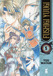 FUSHIGI YUUGI VOL.5