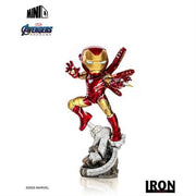 MARVEL: AVENGERS ENDGAME - MINICO FIGURE - IRON MAN - STATUA 20CM