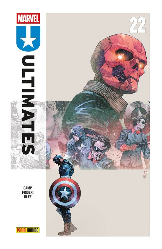 ULTIMATES VOL.22