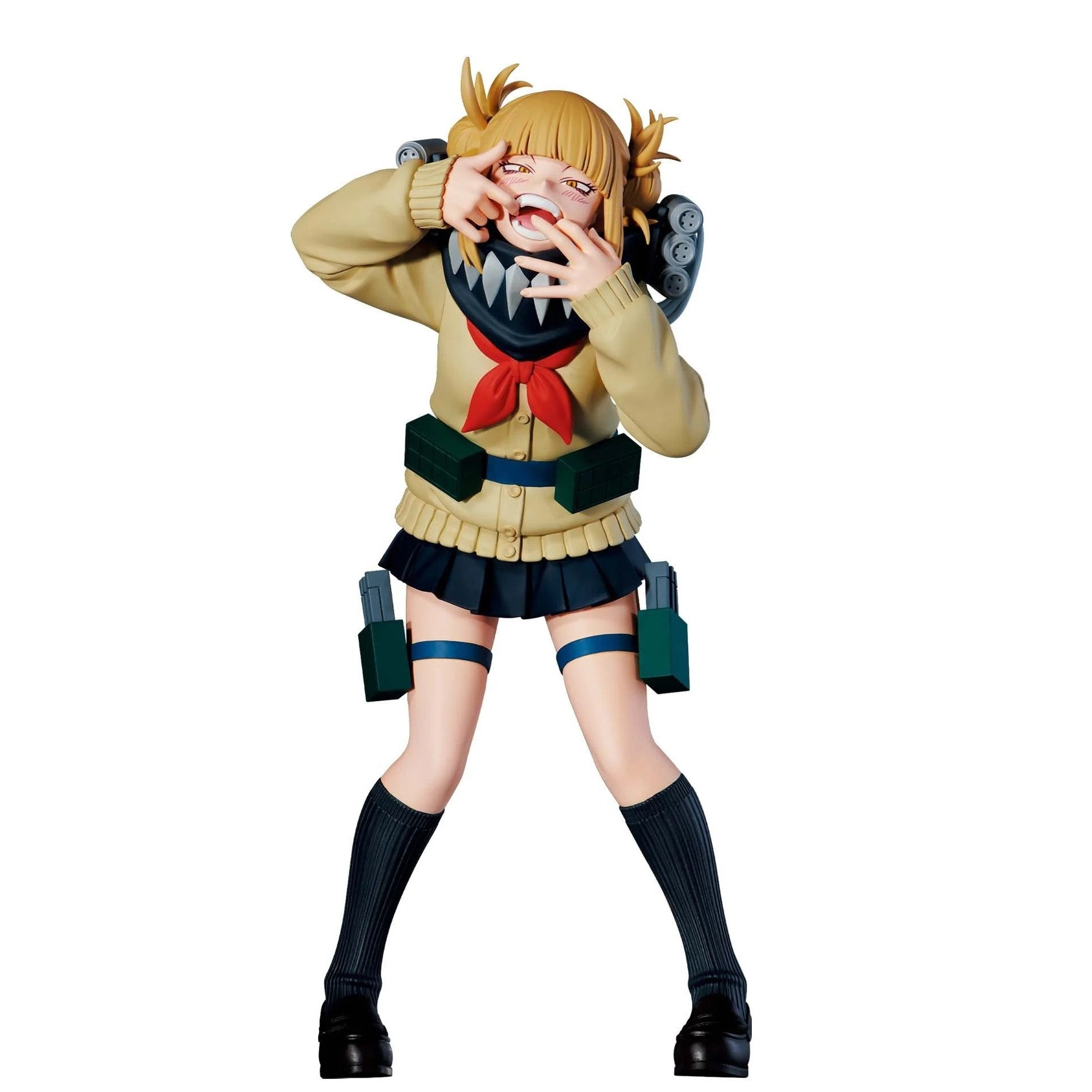 89367 - MY HERO ACADEMIA - THE EVIL VILLAINS - HIMIKO TOGA - STATUA 18CM
