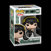 SPY X FAMILY - POP FUNKO VINYL FIGURE 1950 YOR FORGER 9CM