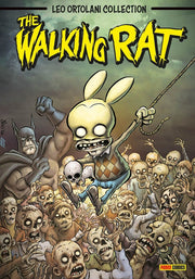 LEO ORTOLANI COLLECTION VOL.2 - THE WALKING RAT