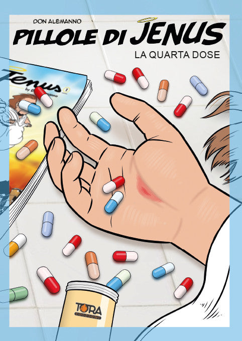 PILLOLE DI JENUS - LA QUARTA DOSE