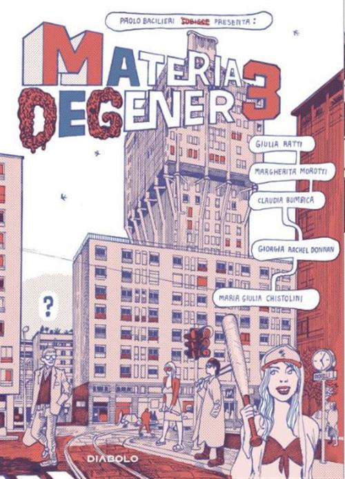 MATERIA DEGENERE 3
