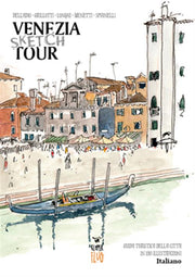 VENEZIA SKETCH TOUR - ITALIANO