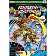 MARVEL MASTERWORKS - I FANTASTICI QUATTRO 19