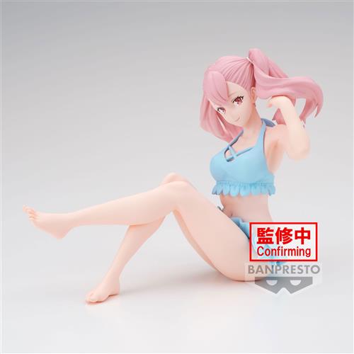 89070 - SYNDUALITY NOIR - CELESTIAL VIVI - ELLIE - STATUA 14CM