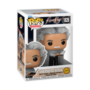FIREFLY S2 - POP FUNKO VINYL FIGURE 1826 SHEPHERD BOOK CHASE 9CM