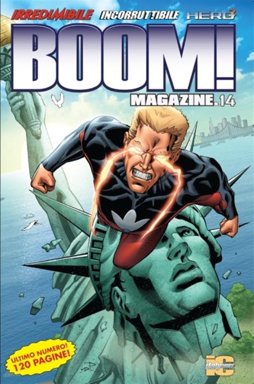 BOOM! MAGAZINE 14