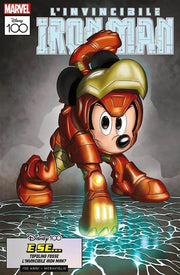 AMAZING SPIDER-MAN 31 (2022) - AMAZING SPIDER-MAN 831 - DISNEY: 100TH ANNIVERSARY - VARIANT CLAUDIO SCIARRONE