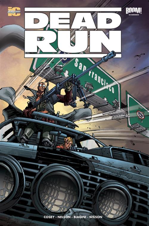 DEAD RUN VOLUME UNICO