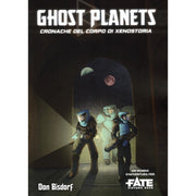 GHOST PLANETS