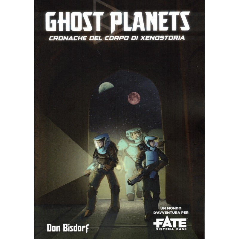 GHOST PLANETS