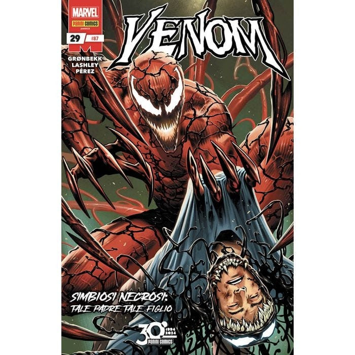 VENOM 29 - VENOM 87