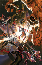 AVENGERS DI JONATHAN HICKMAN VOL.17