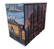 HARRY POTTER. LA SERIE COMPLETA. EDIZIONE CASTELLO DI HOGWARTS